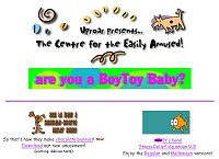 The Center For The Easily Amused
