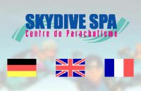 Skydive Spa
