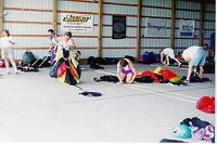 AerOhio Skydiving Center