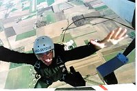 Static Line Jump