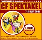 CF Spektakel 2001