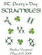 St. Patrick's Day in Virginia
