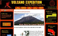 Volcano Expedition