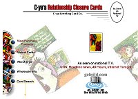 C-ya's Relationship Closure Cards