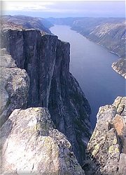 Kjerag, Norway
