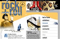 Rock And Roll Hall Of Fame