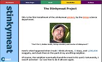 The Stinkymeat Project