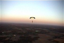 Sunset Jump
