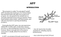 AFF Manual