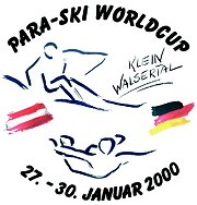 Para-Ski World Cup
