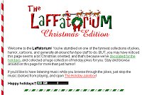 The Laffatorium X-Mas Edition
