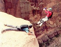 BASE Jump