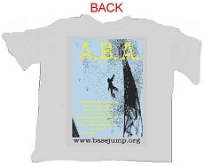 T-Shirt Back