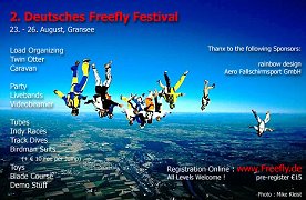 German Freefly Festival 2001