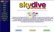 SkyDive - The British Mag
