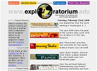 The Exploratorium