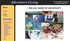 Adventure Living