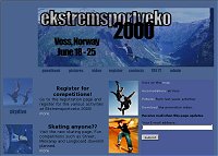 Ekstremsportveko 2000