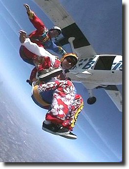 Freeflying
