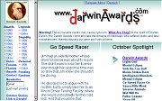 The Darwin Awards