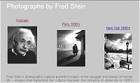 Fred Stein Photography