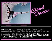 Cloud Dancer