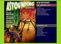 Astounding Web