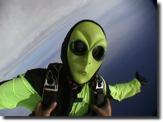Freefly Alien