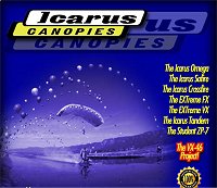 Icarus Canopies