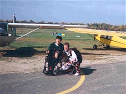 John and his Tandemmaster