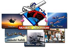 Skydive Sebastian