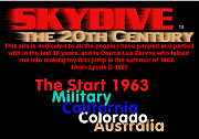 A Skydiver's Life Story