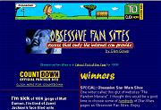 Obsessive Fan Sites