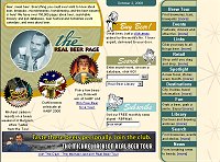 The Real Beer Page