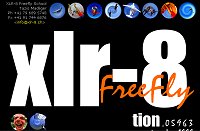 XLR-8 Freefly School
