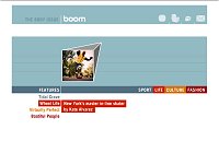 Web Magazine Boom