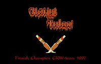 Finnish CRW Team