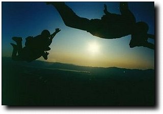 Sunset Jump