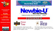 Newbie-U