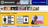 Dotcomix