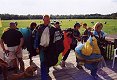 Happy Skydivers