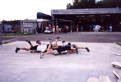 Skydive Cross Keys