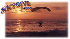Skydive Mexico