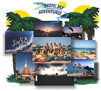 Exotic Sky Adventures